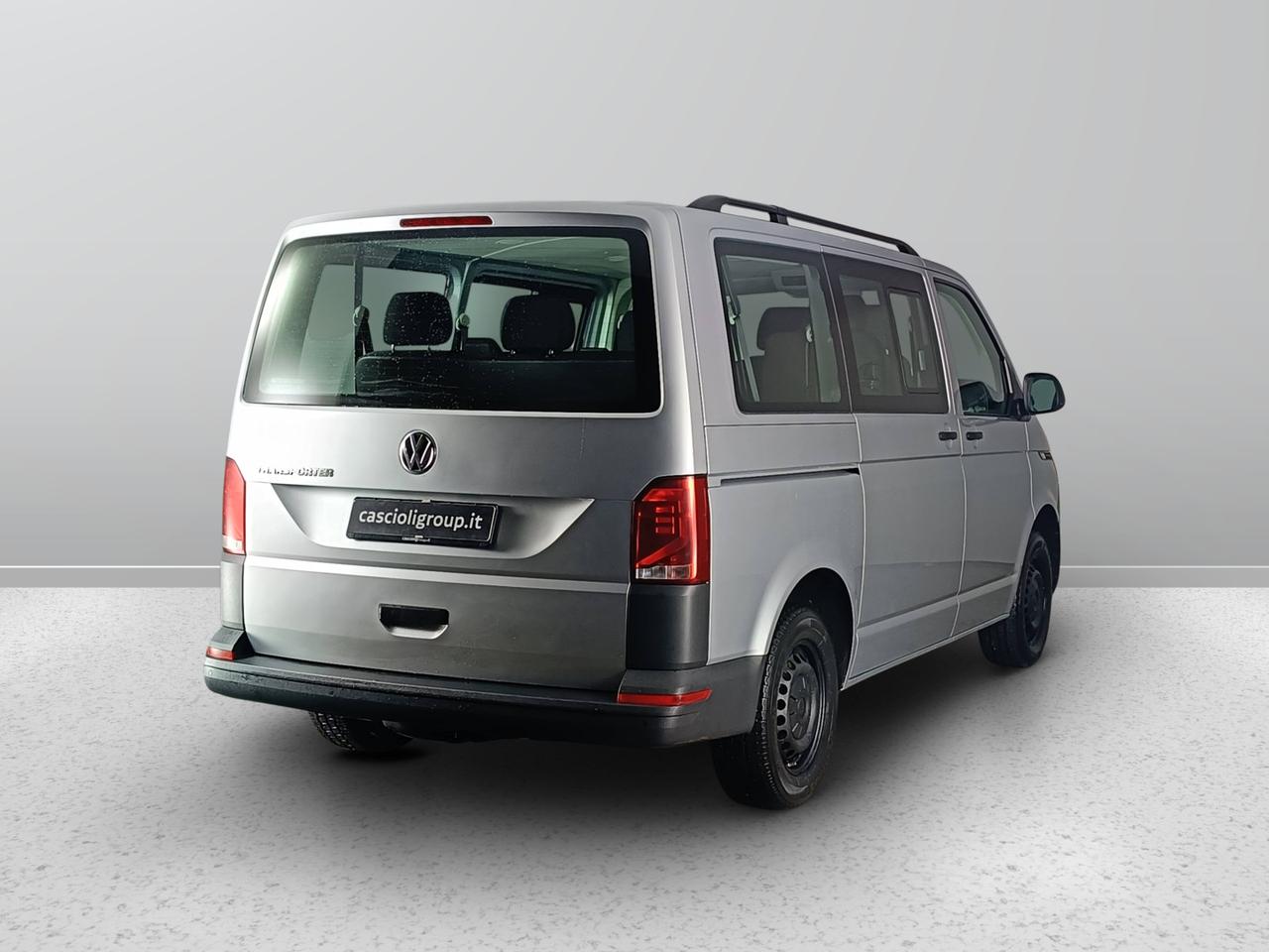 VOLKSWAGEN T6.1 Transporter 30 - T6.1 Transporter 30 2.0 tdi 110cv kombi Business p.c.