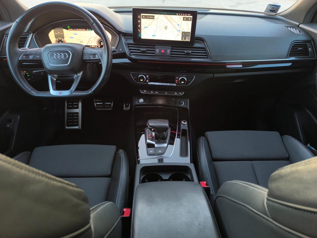 Audi Q5 40 TDI 204 CV quattro S tronic line plus