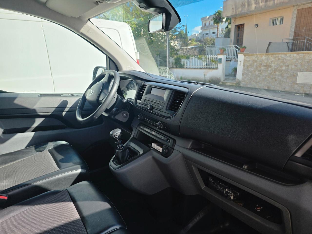 Citroen Jumpy BlueHDi 120 S&S PC-TN Furgone XS Club