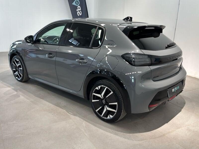 Peugeot 208 GT Hybrid 136 e-DCS6 auto