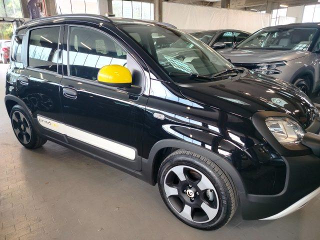 FIAT Panda 1.0 FireFly S&S Hybrid Pandina