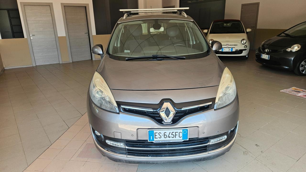 Renault Scenic Scénic XMod 1.5 dCi 110CV EDC Energy