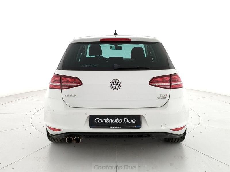 Volkswagen Golf Golf 1.6 TDI 110 CV 5p. Comfortline BlueMotion Technology