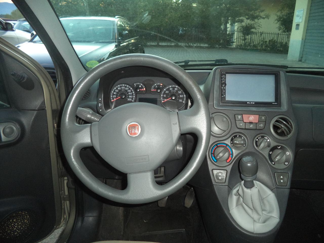 Fiat Panda 1.2 Dynamic GPL