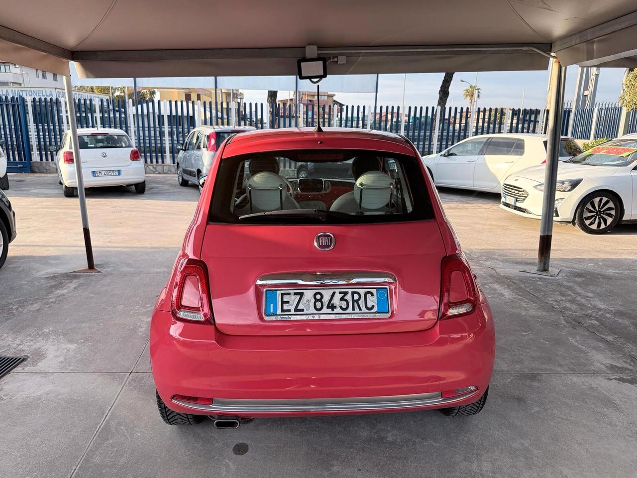 Fiat 500 1.2 Lounge