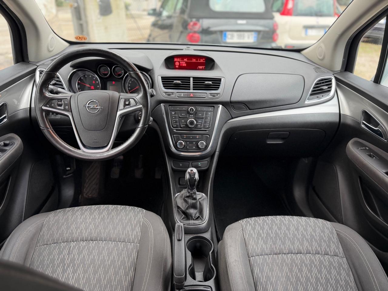 Opel Mokka 1.6 Ecotec 115CV 4x2 Cosmo GPL