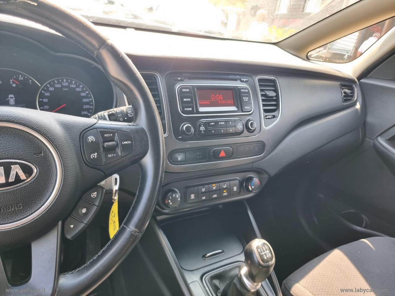 KIA Carens 1.7 CRDi 115 CV Cool