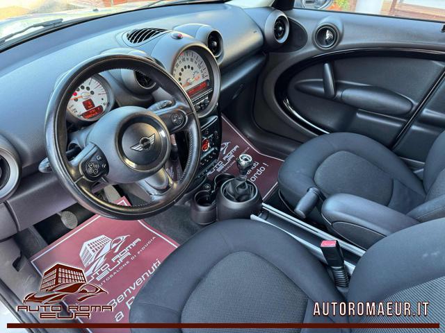 MINI Countryman Mini One Countryman MOTORE DA RIVEDERE!