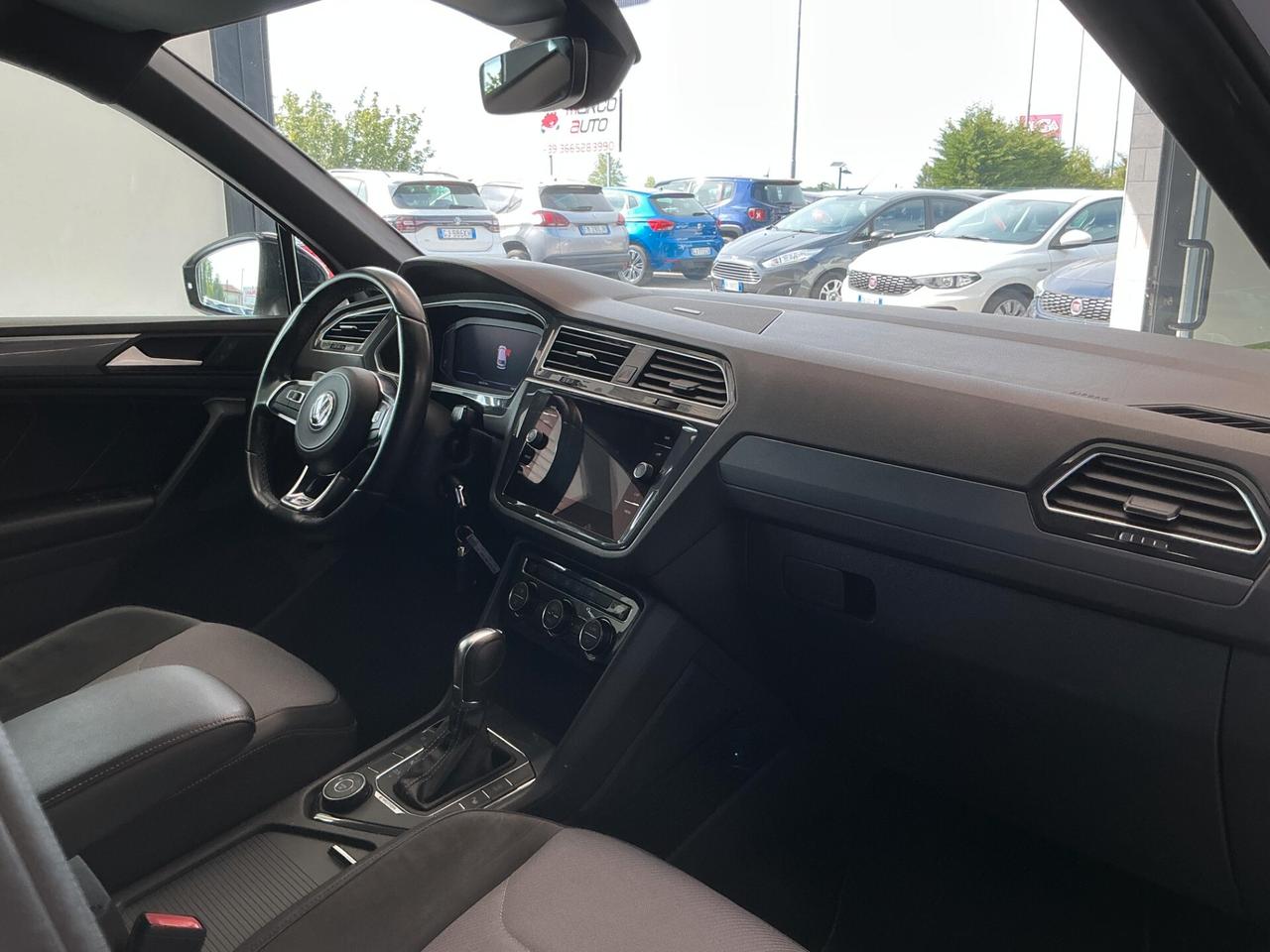Volkswagen Tiguan 2.0 Diesel R-Line Cambio Automatico 4x4