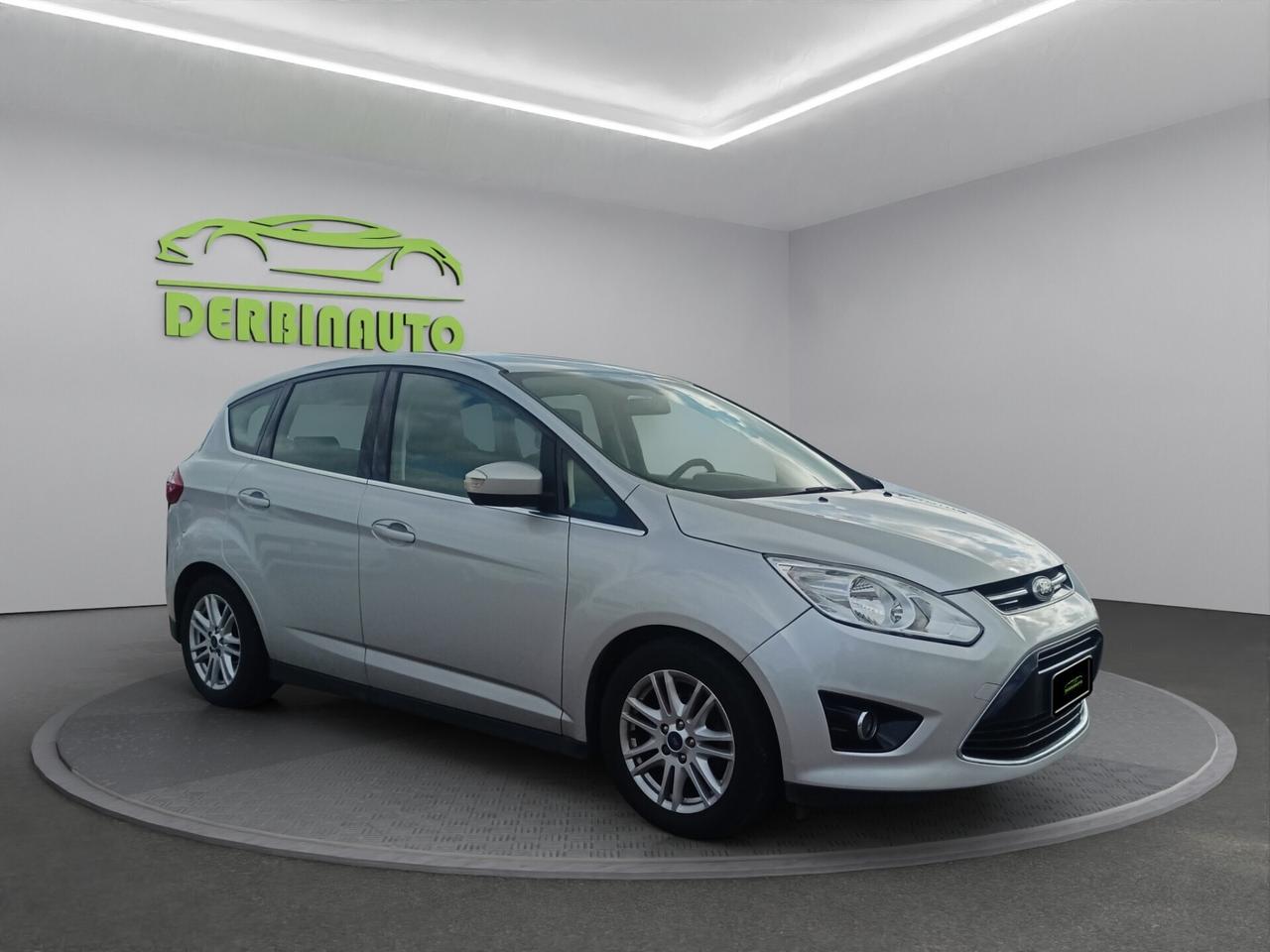 Ford C-Max 2.0 TDCi 115CV Powershift Plus