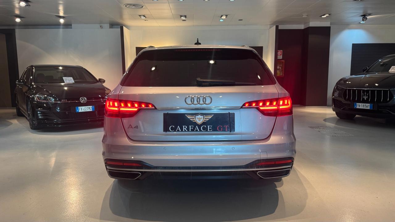AUDI A4 AVANT S TRONIC SLINE - 2022