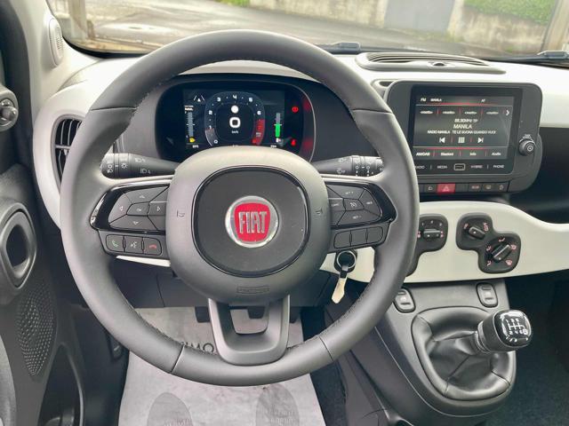 FIAT Panda 1.0 FireFly S&S Hybrid Pandina - KM0
