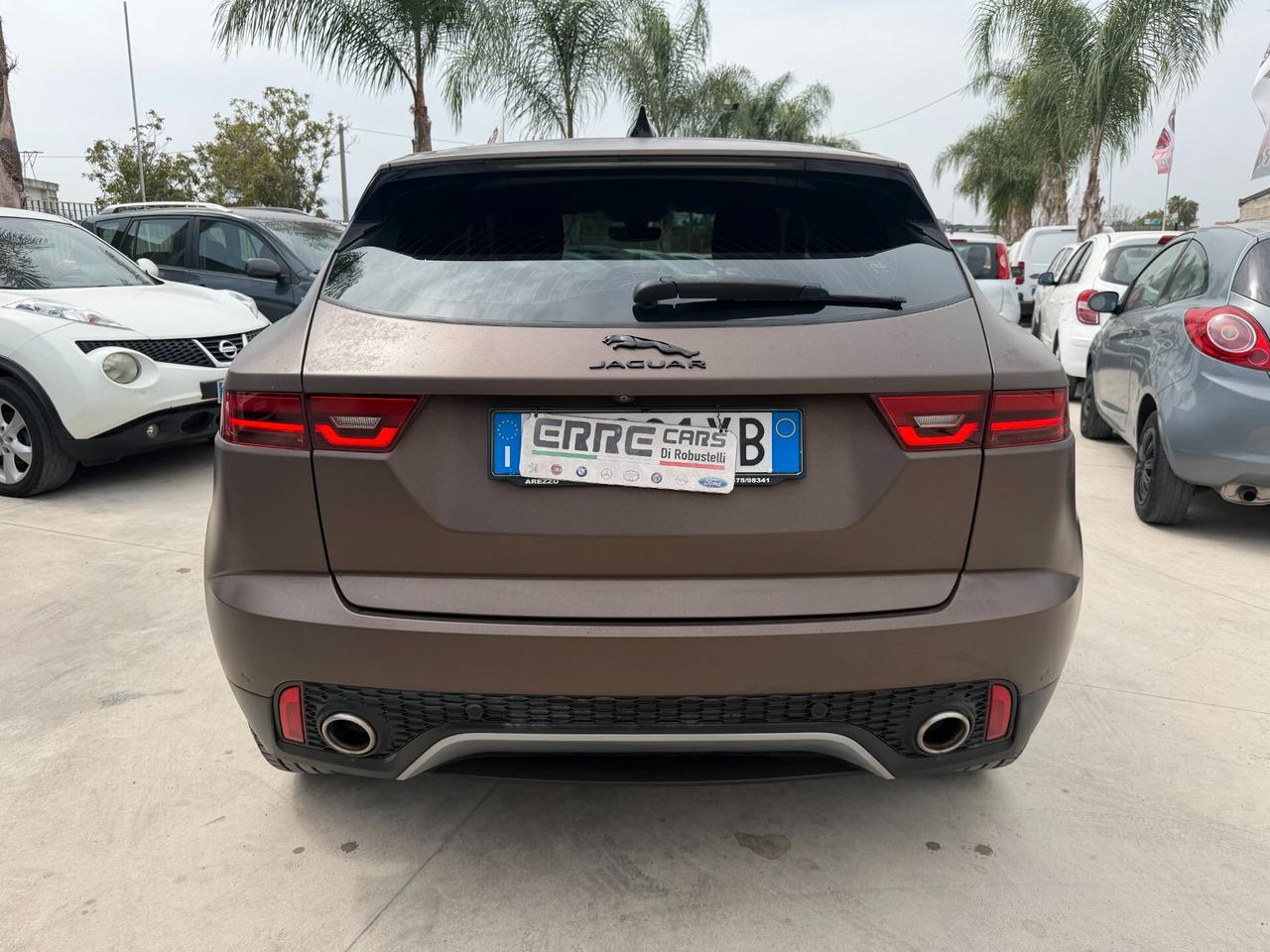JAGUAR E-PACE 2019 2.0 DIESEL 150 CV AUT.