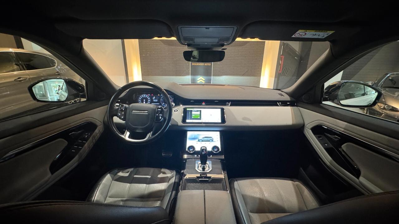 Land Rover Range Rover Evoque 2.0D 150CV - 2019