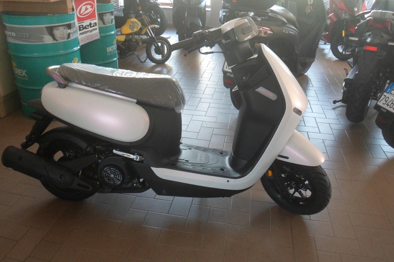 Sym CLBCU 125 colibri'
