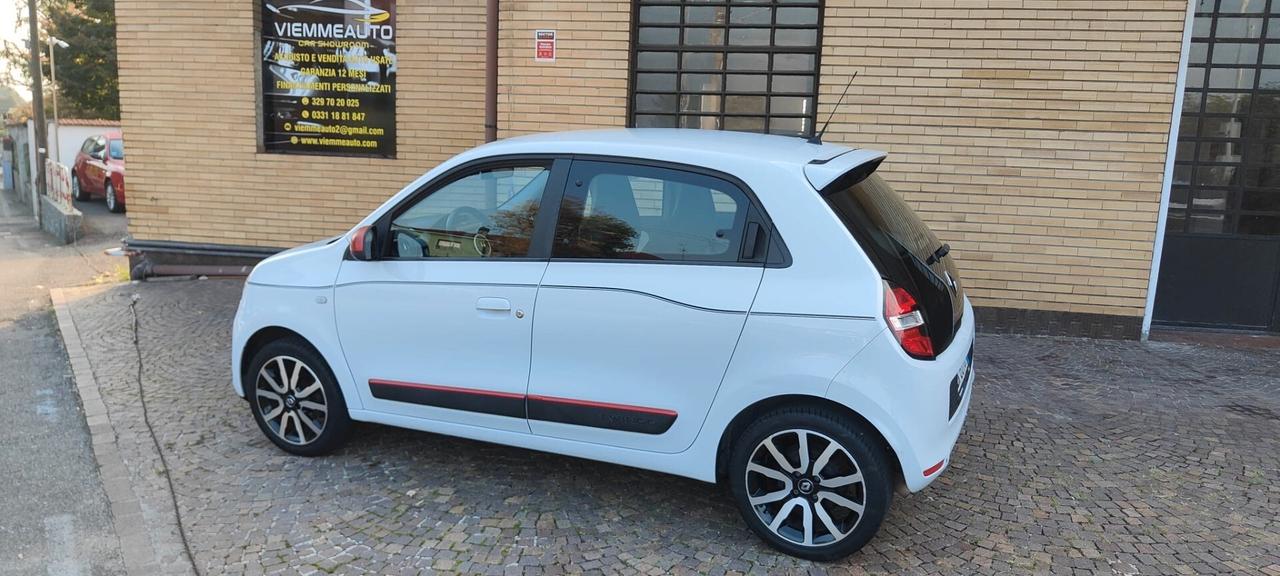 Renault Twingo 1.0 SCe Stop&Start Energy Openair
