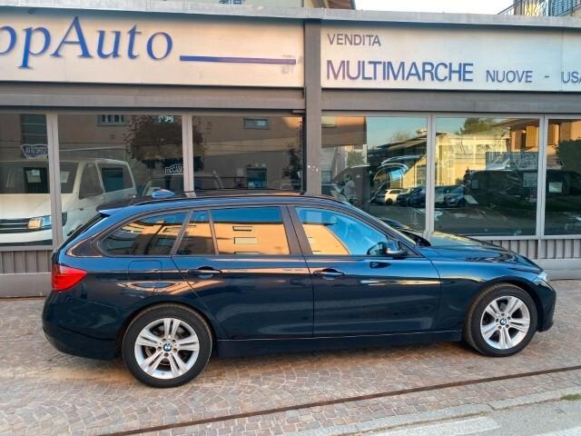 Bmw 318d Touring Business Automatico