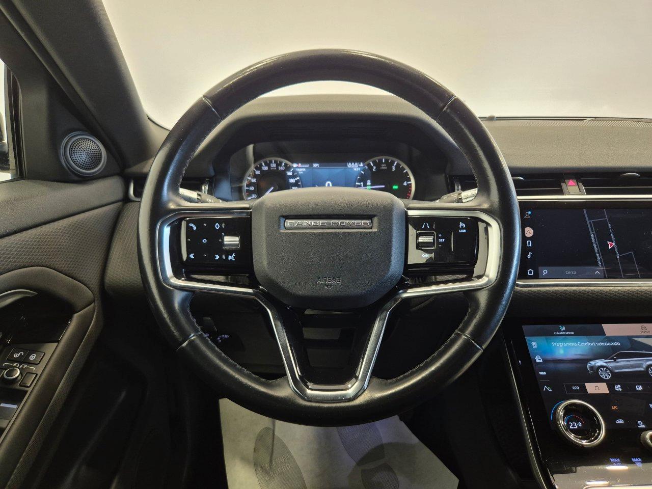 Land Rover Range Rover Evoque 2.0d i4 mhev SE awd 204cv auto