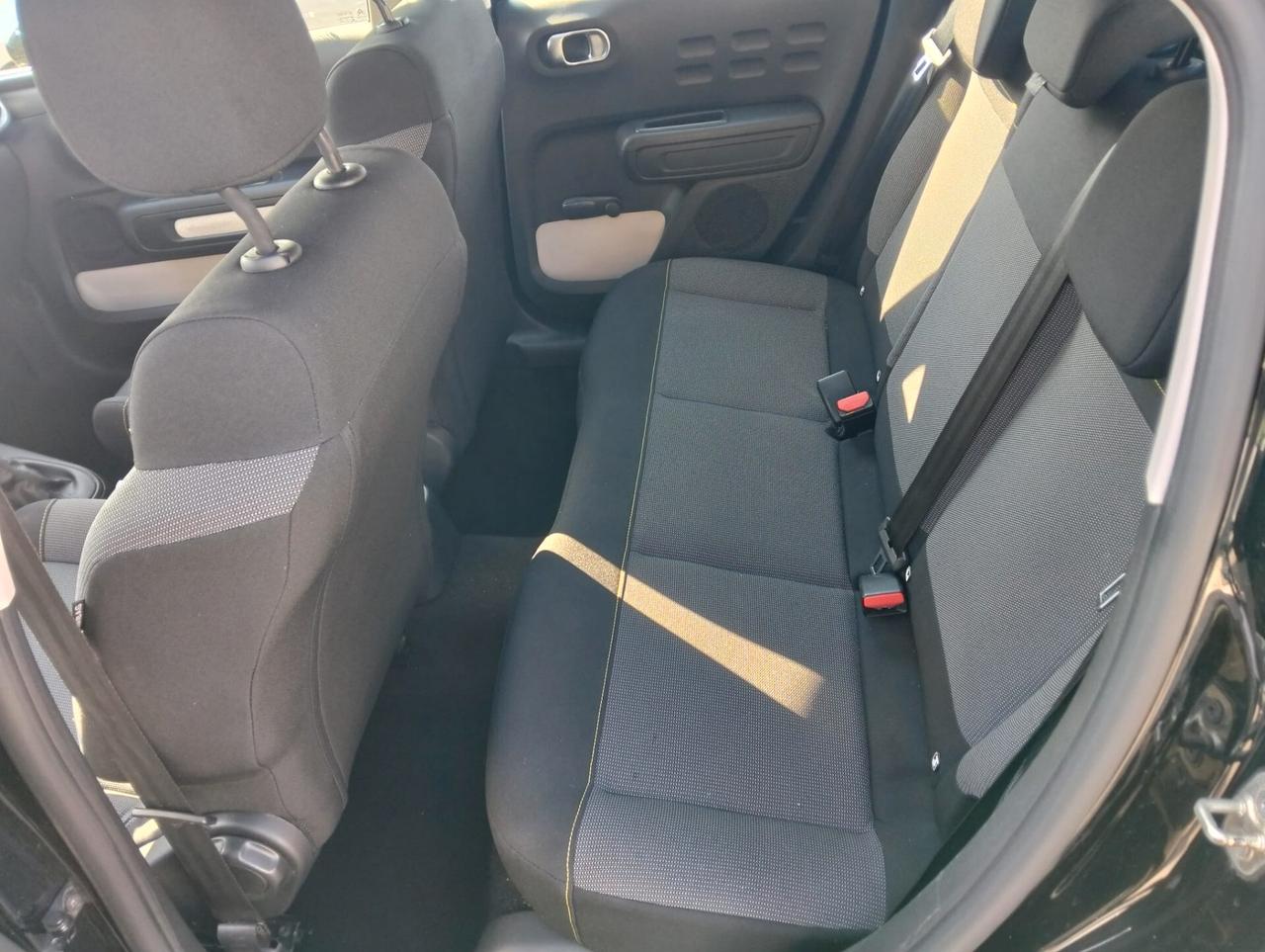 Citroen C3 1.2 BENZ 2019 EURO 6 OFFERTA PROMO