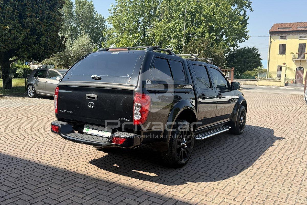 GREAT WALL MOTOR Steed 2.4 Ecodual 4WD Premium