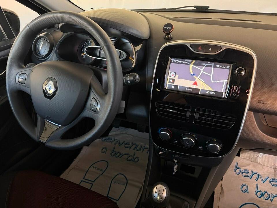 Renault Clio 1.2 75CV GPL 5 porte Live