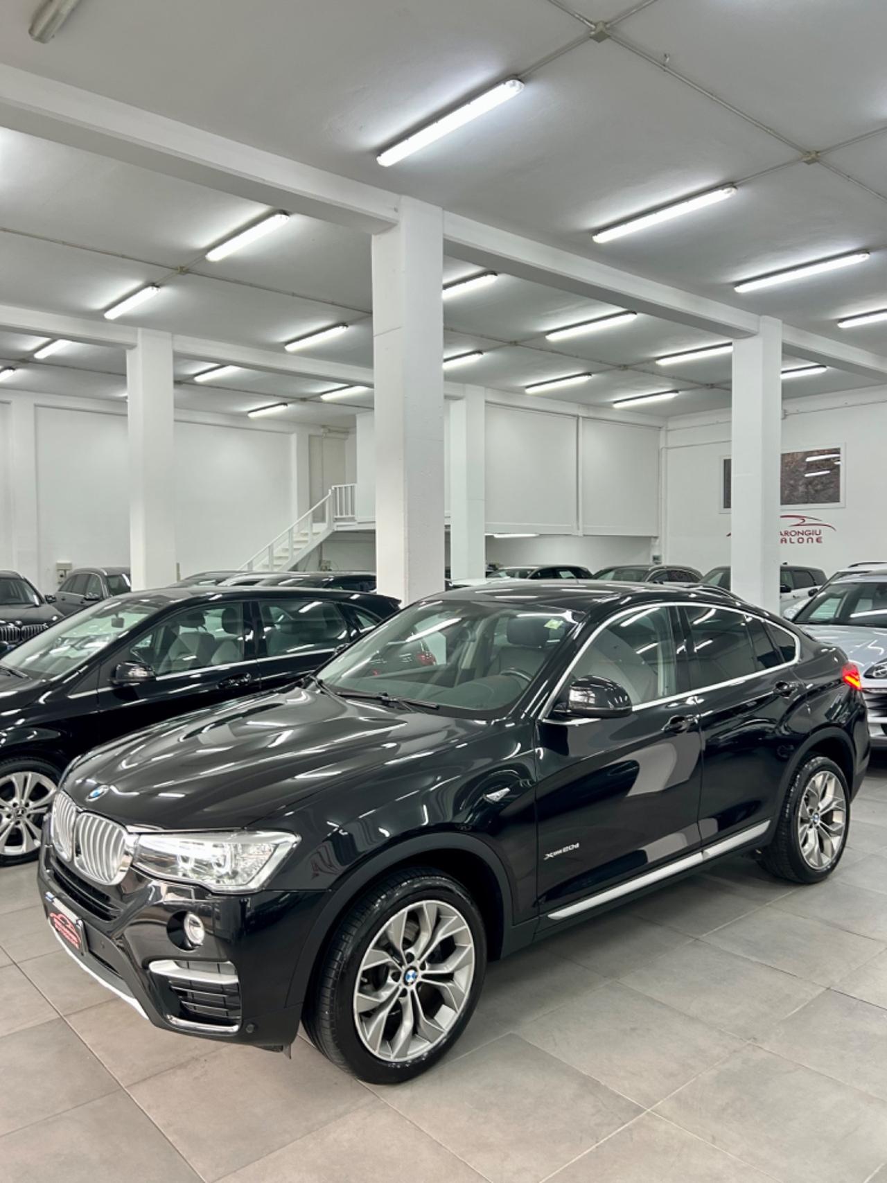 Bmw X4 xDrive20d Msport FINANZIABILE