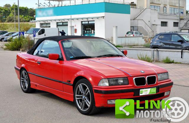 BMW 318 i cat Cabriolet