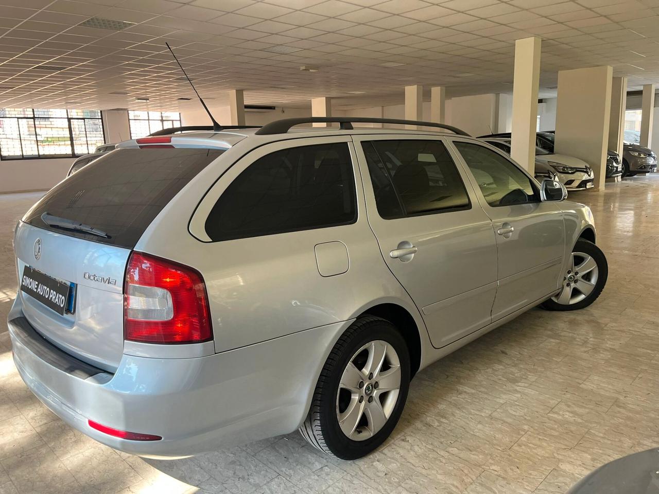 Skoda Octavia 1.9 TDI F.AP. 4x4 Wagon Ambition