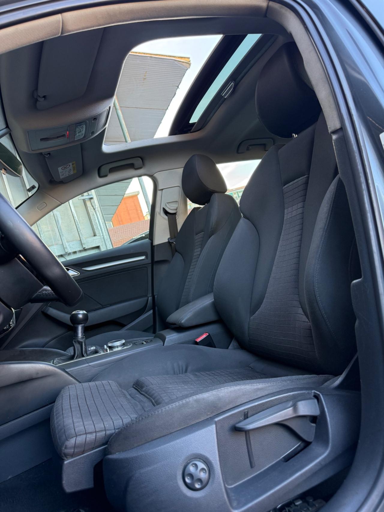 Audi A1 1.6 TDI 116 CV S tronic SPORTBACK
