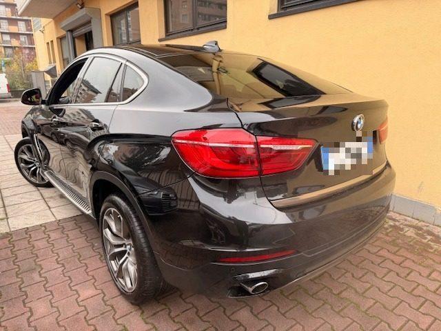 BMW X6 xDrive30d 258CV Msport TETTO APRILIBILE