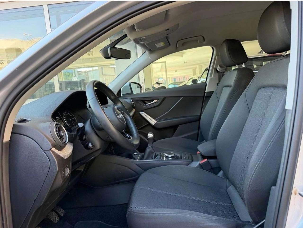 Audi Q2 35 1.5 Tfsi 150CV Advanced