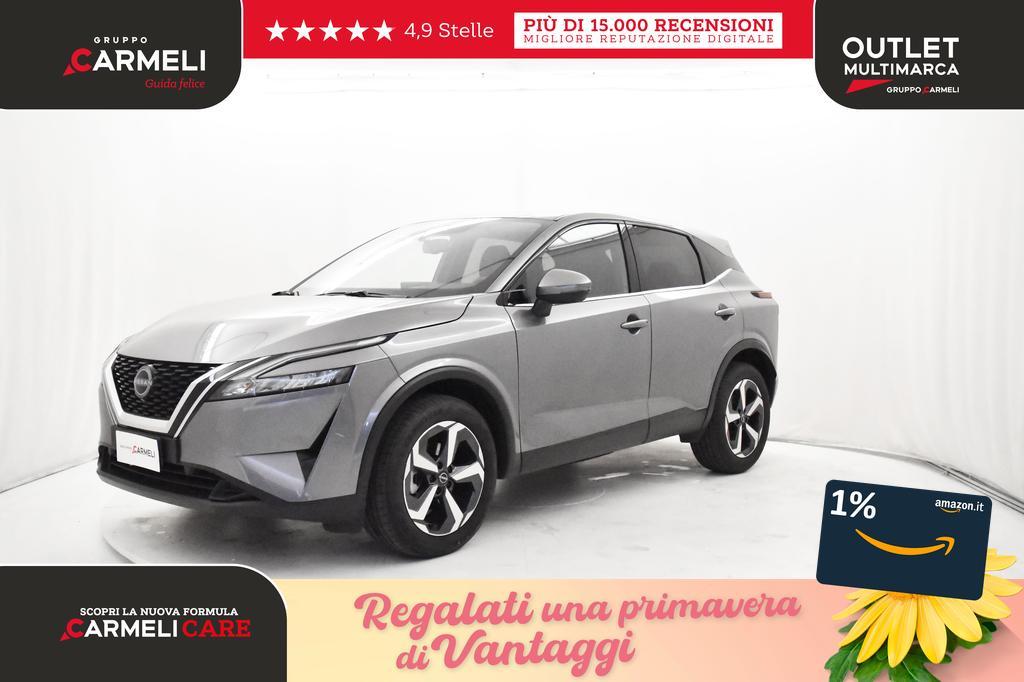 Nissan Qashqai 1.3 MILD HYBRID N-Connecta 2WD