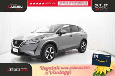 Nissan Qashqai 1.3 MILD HYBRID N-Connecta 2WD