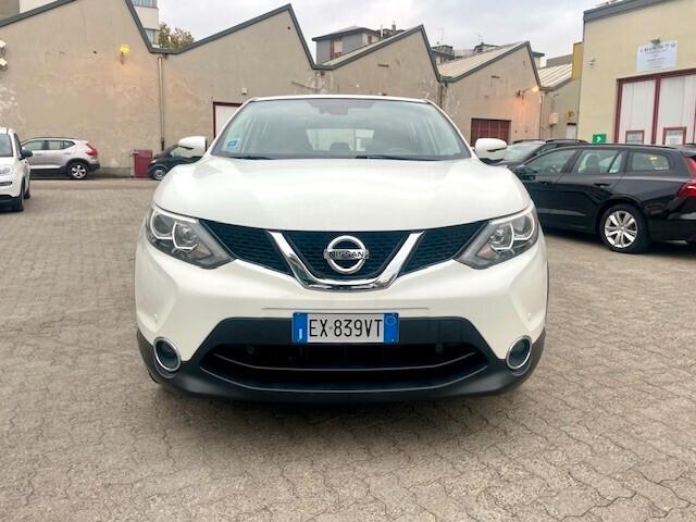 Nissan Qashqai 1.2 DIG-T Acenta