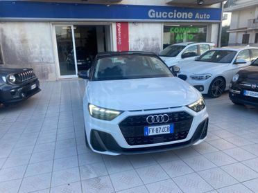 Audi A1 SPB 30 TFSI S tronic line edition
