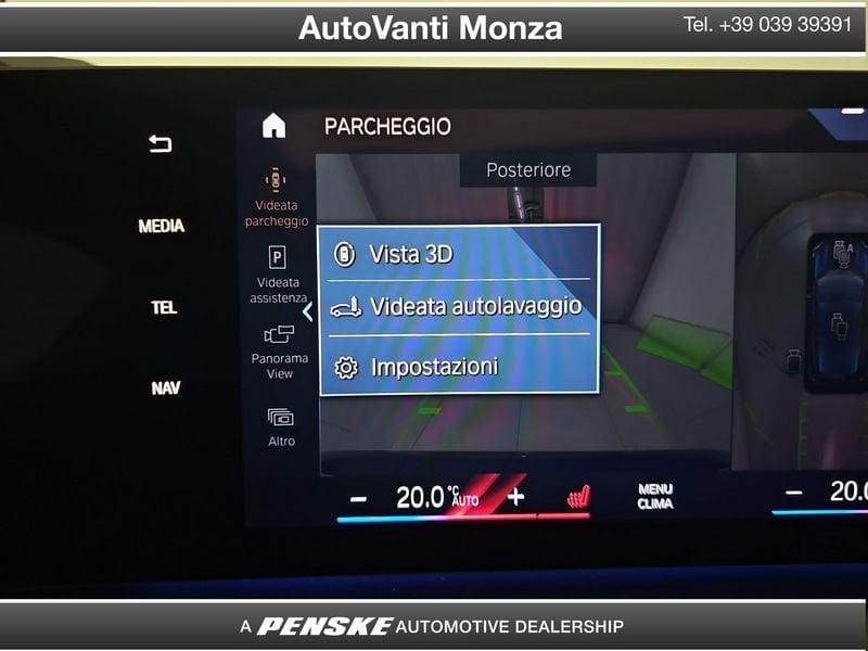 BMW Serie 2 Active Tourer 223i 48V xDrive Active Tourer Msport