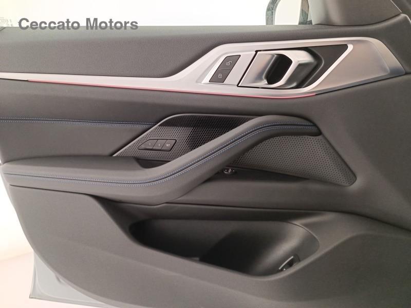 BMW Serie 4 Gran Coupe 430 d Mild Hybrid 48V M Sport xDrive Steptronic