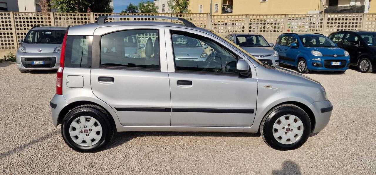 Fiat Panda 1.2 Emotion 2011 138.000km