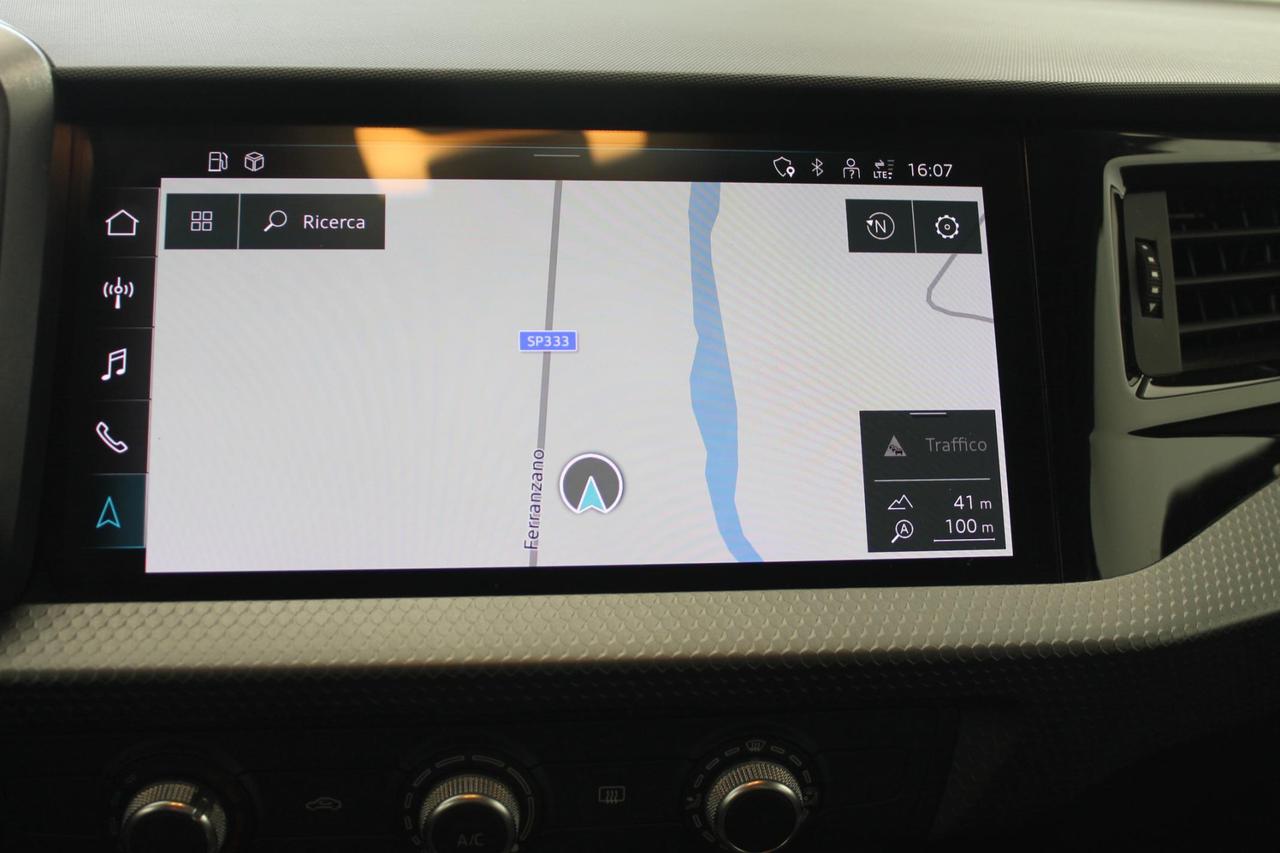 Audi A1 Sportback 30 1.0 Tfsi Ambiente 110 Cv. S-Tronic