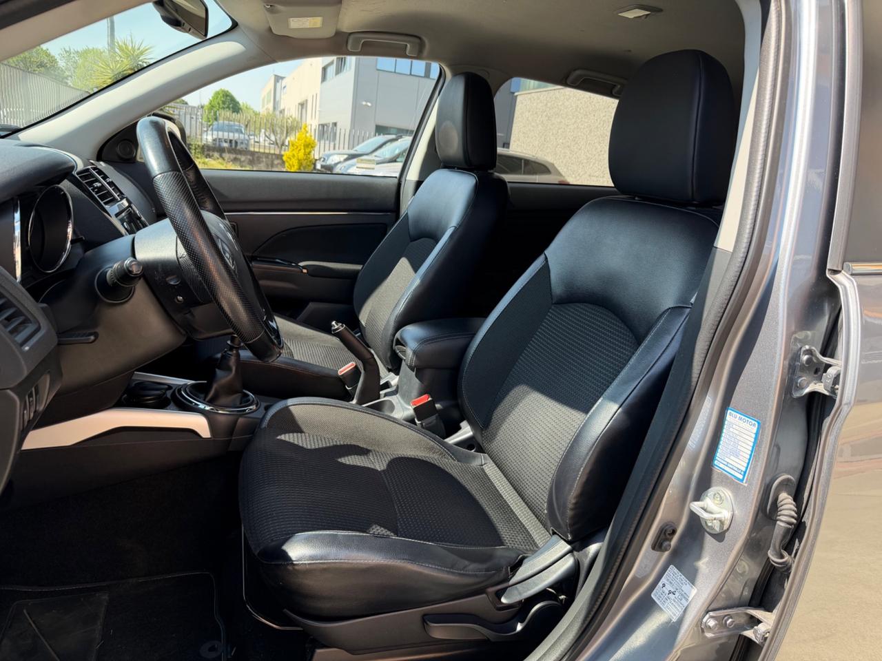 Citroen C4 Aircross 1.6 HDi 115 Stop&Start 4WD Seduction