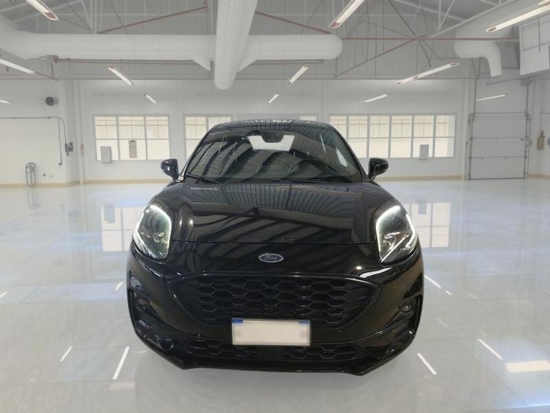 FORD PUMA 1.0 ECOBOOST HYBRID 125 CV ST-LINE SUV