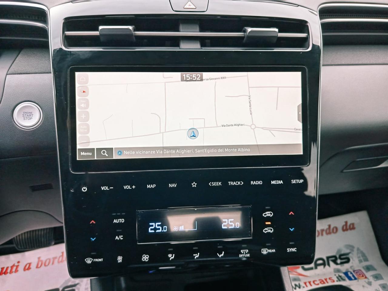 Hyundai Tucson 1.6 CRDI 48V DCT Exellence