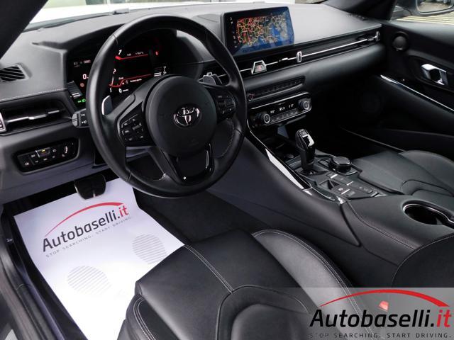 TOYOTA GR Supra 2.0 258CV AUTOMATICA, PELLE, LED, , NAVI, R.CAMERA