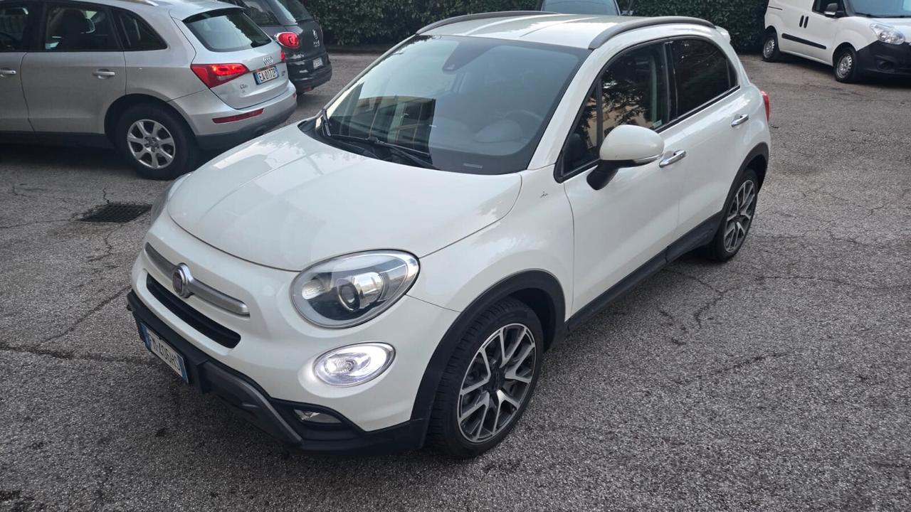 Fiat 500X 1.6 MultiJet 120 CV DCT S-Design Cross