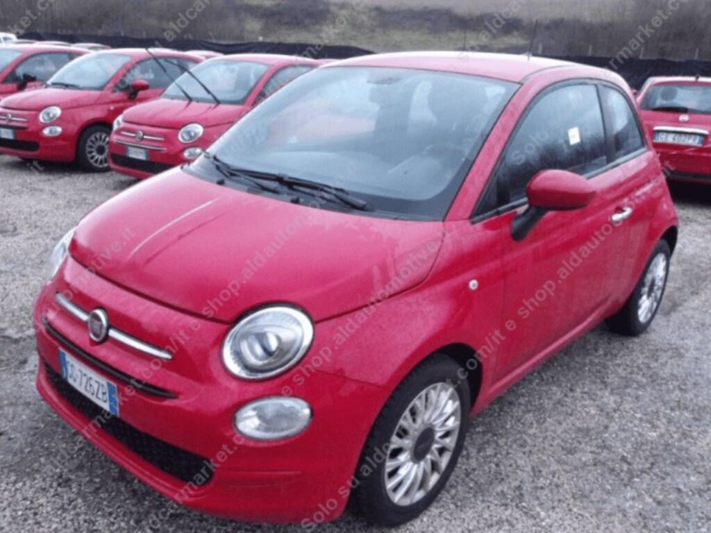 Fiat 500 1.0 FireFly Hybrid Cult