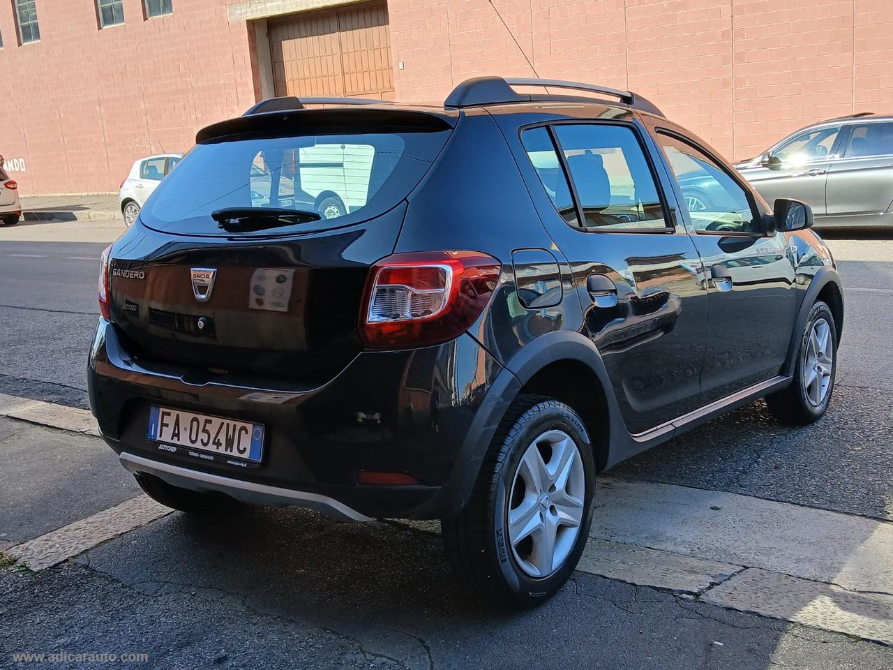 DACIA Sandero Stepway 1.5 dCi 8V 90 CV
