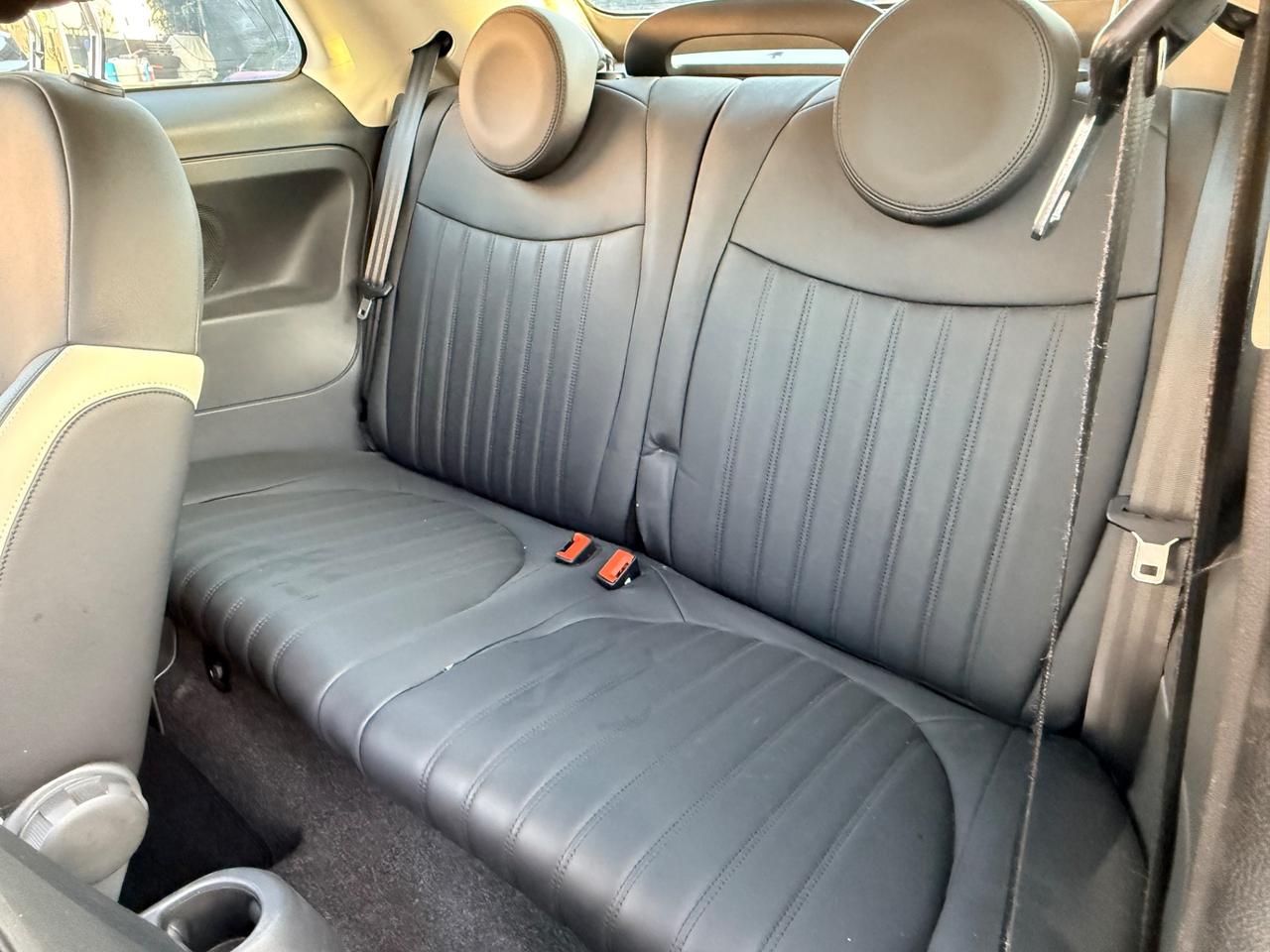 Fiat 500 C 1.3 Multijet 95 CV Lounge 2016