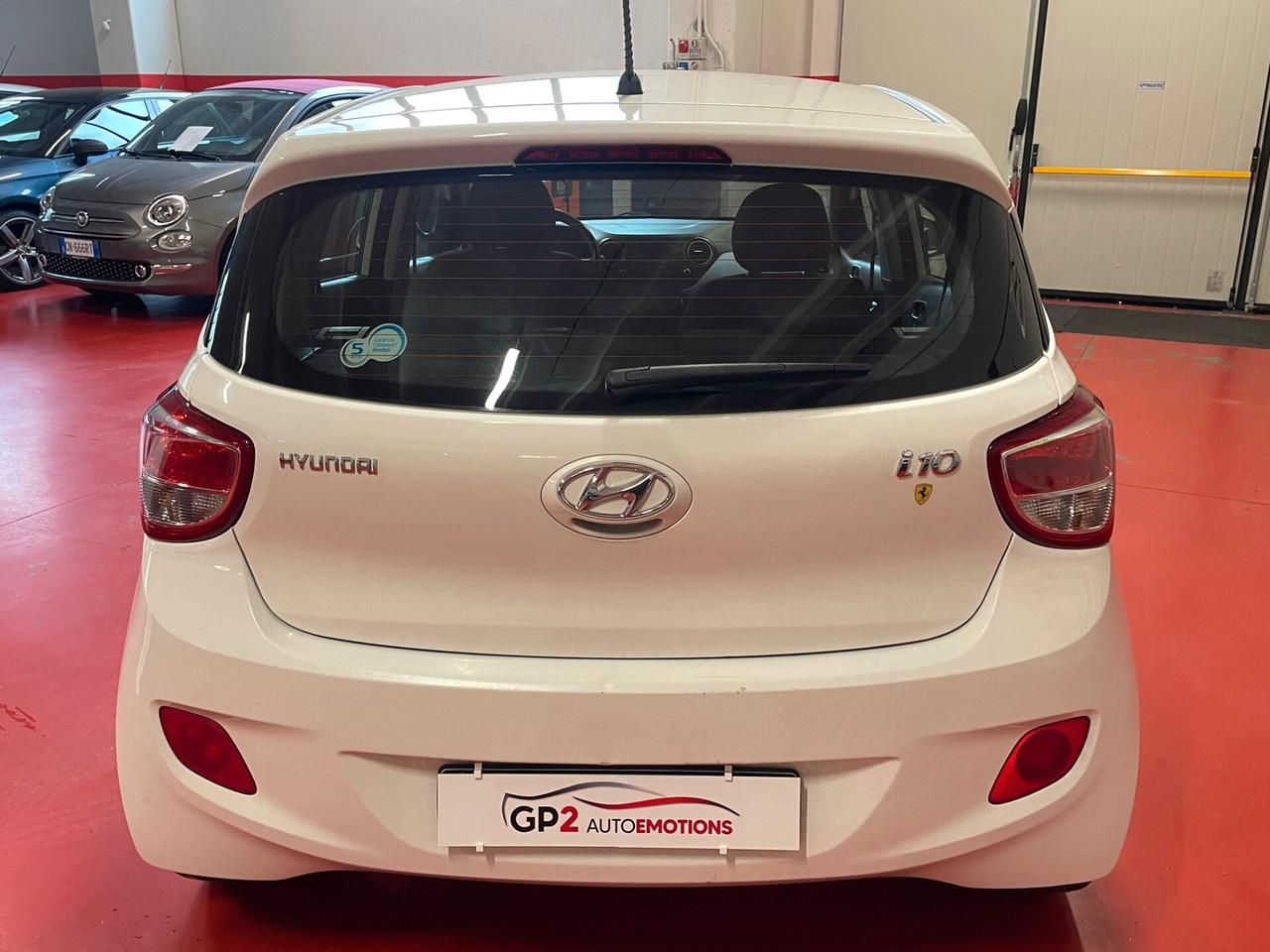 Hyundai i10 1.0 MPI Login NEOPATENTATI