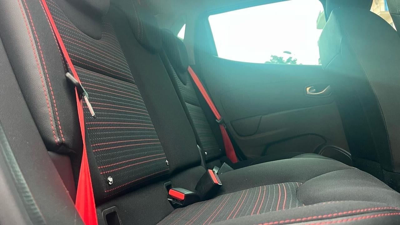 Renault Clio Energy RS TCe 200CV EDC AUTOMATICA 5 porte