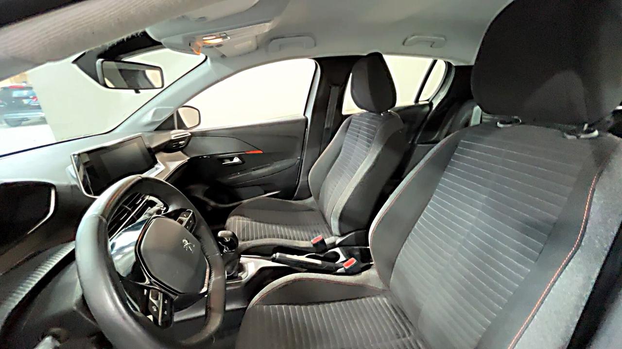 Peugeot 208 PureTech 75 Stop&Start 5 porte Arr.007